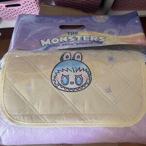 THE MONSTERS Big Into Energy Series mat Blanket New